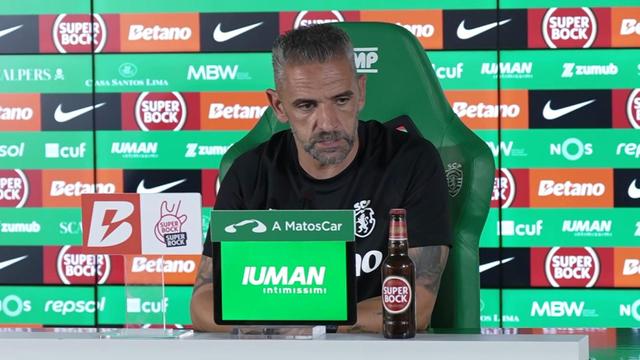 «O mercado foi o que nós quisemos»
