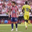 Julián Álvarez, avançado do Atlético Madrid