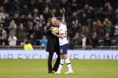 Foi Mourinho quem deu a Parrott a sua estreia na Premier League em 2019