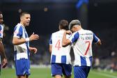 William Gomes fez o golo da reviravolta do FC Porto - Foto: Catarina Morais/Kapta+