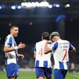 William Gomes fez o golo da reviravolta do FC Porto - Foto: Catarina Morais/Kapta+
