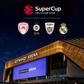 Etihad Arena será o palco da estreia do troféu