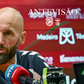 Mitchell van der Gaag, treinador do Marítimo. -Foto: MARÍTIMO