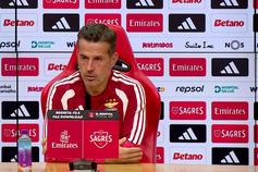 «Regresso de Ríos é claramente possível», diz Marco Silva