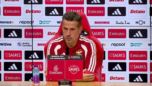 Marco Silva avisa: «Marítimo vai tornar a nossa vida muito difícil»