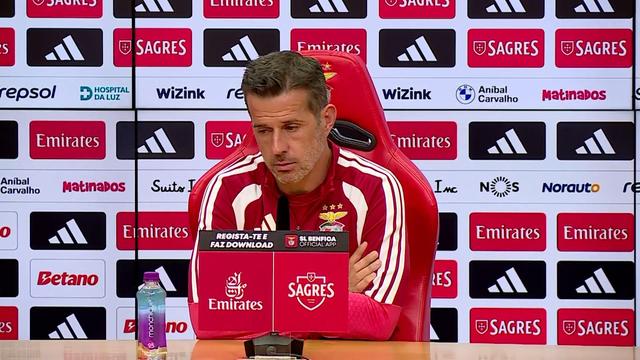 «Calendário apertado terá influência na temporada»