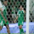 Trincão marcou - Foto: Al Ahli