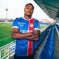 Matheus França é reforço do Alverca, por empréstimo dos ingleses do Crystal Palace — Foto: Alverca