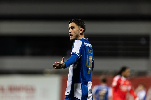 Mercado: FC Porto empresta Felipe Silva a clube da Liga