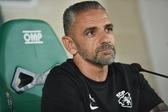 Rui Borges, treinador de 45 anos do Sporting  - Foto: MIGUEL NUNES