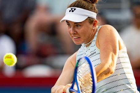 Linda Noskova vai defrontar na terceira ronda a americana Ann Li     Fotografia Imago