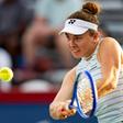 Linda Noskova vai defrontar na terceira ronda a americana Ann Li     Fotografia Imago