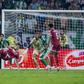 Golo monumental de Espí foi anulado por fora de jogo -  FOTO: IMAGO