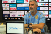 Bruno Abreu, treinador interino do Nacional. -Foto: NACIONAL