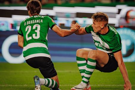 Sporting: o esclarecimento sobre a cirurgia de Daniel Bragança
