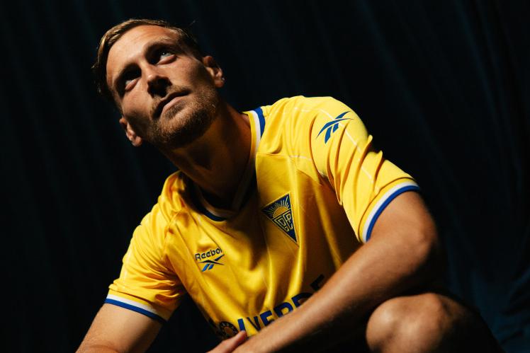 Milan Robin deixou o Le Mans e assinou por três épocas com o Estoril — Foto: Estoril