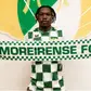 Chipyoka Songa atuava no  Hapoel Petah Tikva, de Israel. Foto: Moreirense