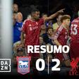 Parceria Gakpo-Isak faz estragos e dá primeira vitória ao Liverpool (resumo)