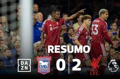 Parceria Gakpo-Isak faz estragos e dá primeira vitória ao Liverpool (resumo)