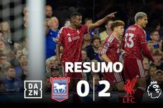 Parceria Gakpo-Isak faz estragos e dá primeira vitória ao Liverpool (resumo)
