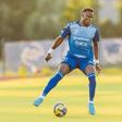 Njoya Kader reforça o ataque do Nacional. -Foto: D.R.