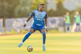 Njoya Kader reforça o ataque do Nacional. -Foto: D.R.
