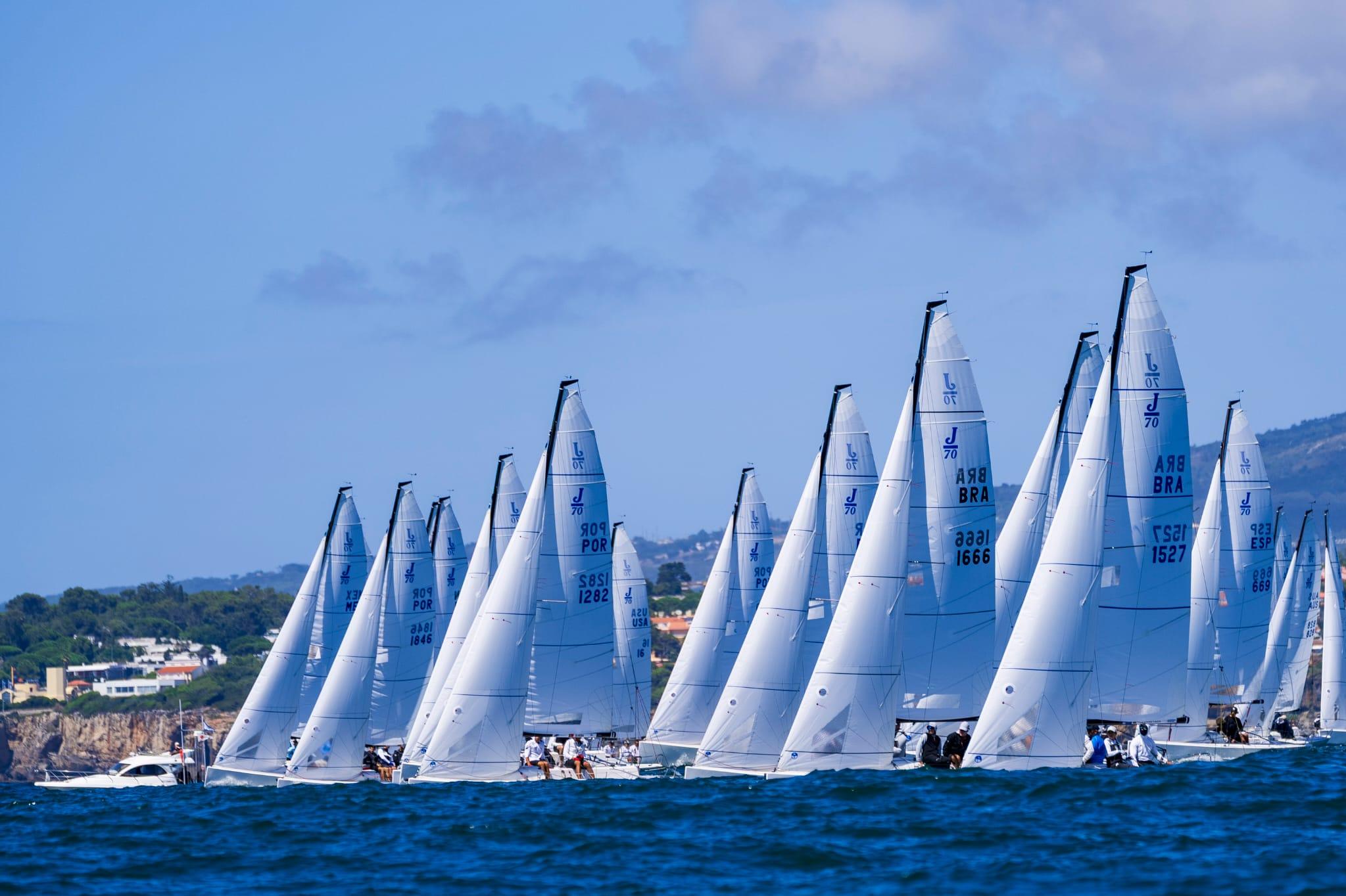 Foto: Cascais Vela 2026/Neuza Aires Pereira