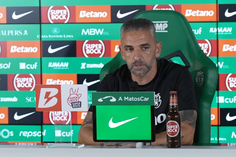 «Pote e Bragança marcaram uma era e a história do Sporting»