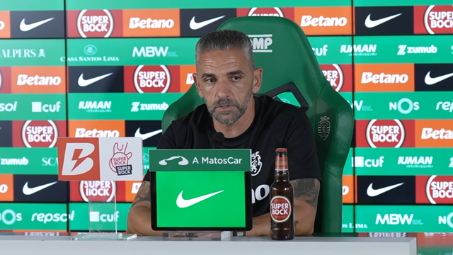 «Pote e Bragança marcaram uma era e a história do Sporting»
