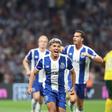 William Gomes fez o golo da reviravolta do FC Porto - Foto: Catarina Morais/Kapta+
