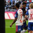Lyon vence e convence frente ao Auxerre