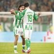Betis-Real Madrid: Mourinho perde em Sevilha