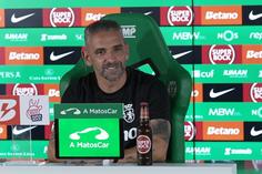 Rui Borges volta a Suárez e deixa garantia sobre o avançado
