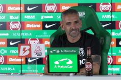 Rui Borges volta a Suárez e deixa garantia sobre o avançado
