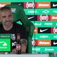 Rui Borges volta a Suárez e deixa garantia sobre o avançado