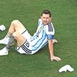 Lionel Messi, um nome para a eternidade - Foto: Imago