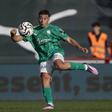 Mohamed Salah, extremo belga de 22 anos, é reforço do Casa Pia - foto: IMAGO