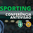 EM DIRETO: a antevisão de Rui Borges ao Sporting-Nacional