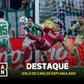 Monumental golo de Espí foi anulado no VAR