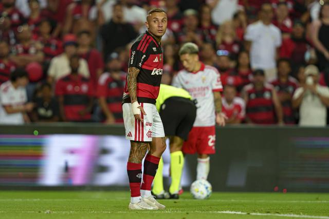 Ex-Benfica Everton Cebolinha