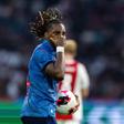 Winsley Boteli fez três golos ao Ajax