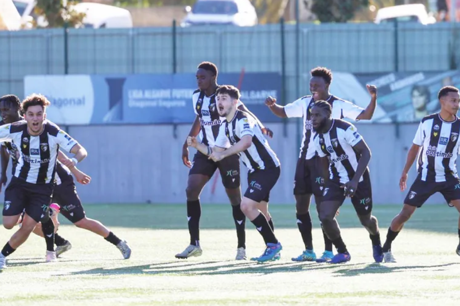 Na época passada, o Portimonense SC participou no CP - Foto: DR