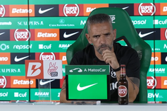 «Não há como ir buscar igual a Hjulmand, Trincão, Pote...»