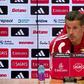 Marco Silva: «Não estava prevista a saída de Dedic»