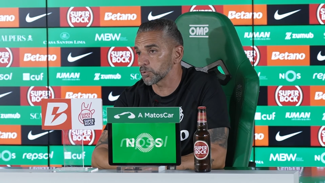 «Plantel mais forte é relativo, está diferente»