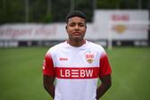 Jeremy Arevalo ruma ao Estrela da Amadora por empréstimo do Estugarda