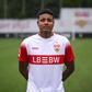 Jeremy Arevalo ruma ao Estrela da Amadora por empréstimo do Estugarda