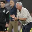 José Mourinho elogiou a equipa e diz que não viu os lances polémicos - FOTO:IMAGO