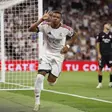 Mbappé já marcou quatro golos neste início de temporada - FOTO IMAGO