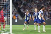 William Gomes assistiu e marcou em mais um triunfo do FC Porto - Foto: Catarina Morais/KAPTA+